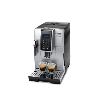 Imagen de Cafetera Superautomática Delonghi Ecam 350.35.sb Dinamica