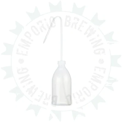 Imagen de Botella pulverizadora estándar de polietileno, medidas Ø 75 x 180 mm, capacidad 500 ml