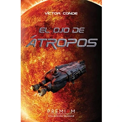 Imagen de El ojo de Átropos: 13 (Quasar)