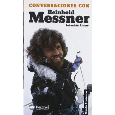 Imagen de Conversaciones con Reinhold Messmer (SIN COLECCION)
