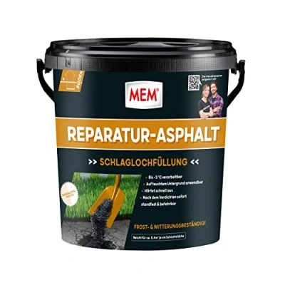 Imagen de MEM Reparación de asfalto (10 kg)