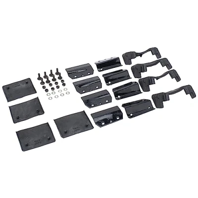 Imagen de Cruz Kit Optiplus Rail Fix Mercedes GLA (20 ) EQA (21