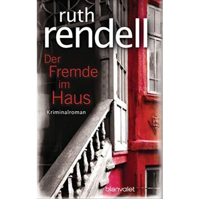 Imagen de Der Fremde Im Haus Ruth Rendell (autor)