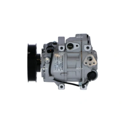 Imagen de NRF 32984 Compresor de Aire Acondicionado HS18 12 PAG 46 con junta anular