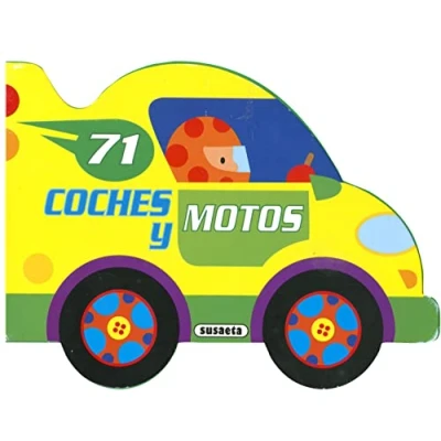 Imagen de Coches y motos (Mis vehiculos a motor)
