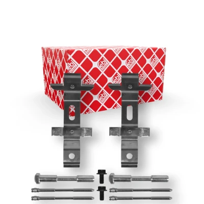 Imagen de FEBI BILSTEIN 182151 Kit de accesorios, pastillas frenos Eje delantero