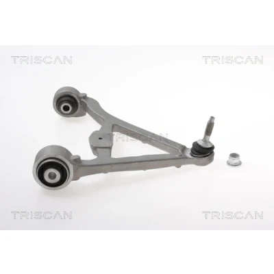Imagen de TRISCAN 8500 165027 Barra oscilante, suspensión de ruedas con rótula suspensión/carga, apoyo caucho Brazo oscilante transversal