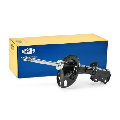 Imagen de MAGNETI MARELLI 355443070100 amortiguador Eje delantero, derecha Presión de gas Bitubular Columna Espiga arriba TOYOTA: RAV4 III SUV