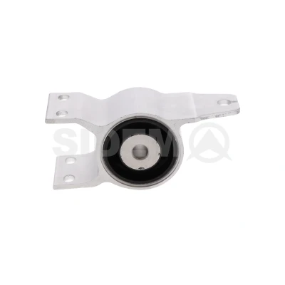 Imagen de SIDEM 849695 Silentblock Brazo de Suspension posterior, debajo, Eje delantero, derecha Rodamiento caucho metal oscilante transversal