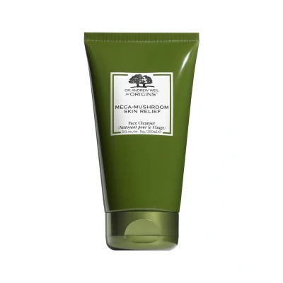 Imagen de Origins Mega Mushroom Skin Relief Leche limpiadora 150 ml