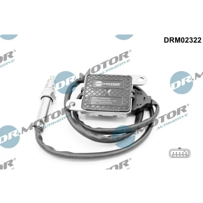 Imagen de Sensor NOx, catalizador NOx Dr.Motor Automotive DRM02322