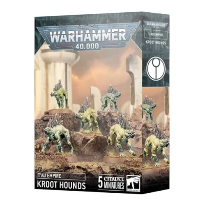 Imagen de Games Workshop Warhammer 40.000 T&#039;au Empire: Kroot Hounds