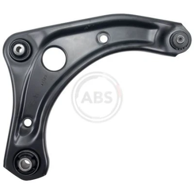 Imagen de A.B.S. 211489 Barra oscilante, suspensión de ruedas con rótula suspensión/carga, apoyo caucho Brazo oscilante transversal Acero 16
