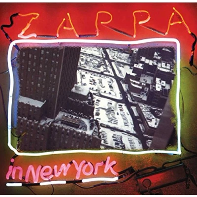 Imagen de Zappa In New York