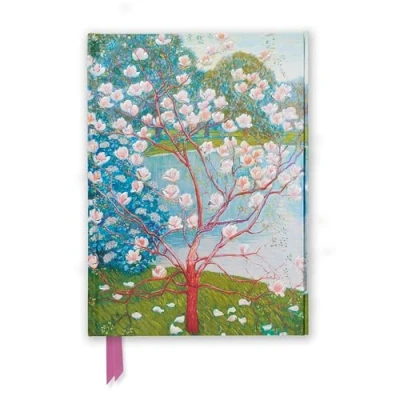 Imagen de Wilhelm List: Magnolia Tree (Foiled Journal) (Flame Notebooks)
