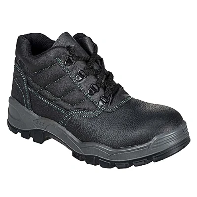 Imagen de Portwest Bota Steelite S1, Tamaño: 35, Color: Negro, FW21BKR35