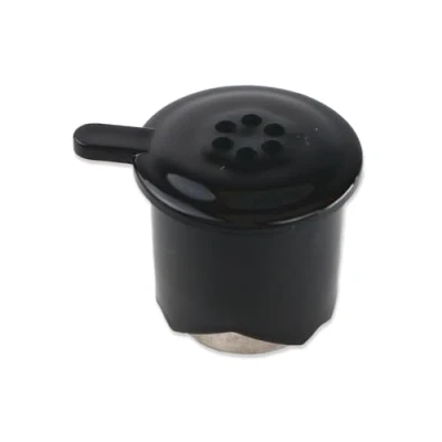 Imagen de Recambio de Valvula Olla GM Contrapeso para ollas Presión Eléctricas Compatible con GM, Erika, Cocichef, Diamante Color Negro Acero Inoxidable