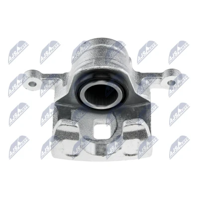 Imagen de NTY HZT HY 508 Pinza de freno Eje trasero izquierda, trasero, izquierda sin bastidor soporte KIA: SORENTO 2 norauto, oscaro, mister auto
