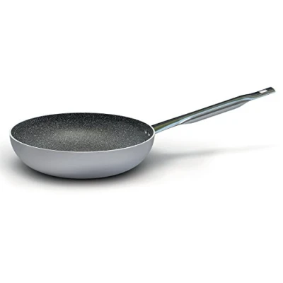 Imagen de Ballarini B53T57 Pan Altos, 1 Mango, diámetro 28 cm, Granito Profesionales