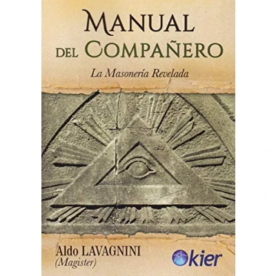 Imagen de Manual del compañero: La masonería revelada (SIN COLECCION)