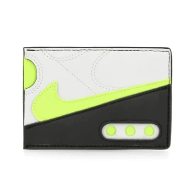 Imagen de Nike Sportswear ICON AIR MAX CARD Wallet Unisex Monedero, Talla: One Size, White