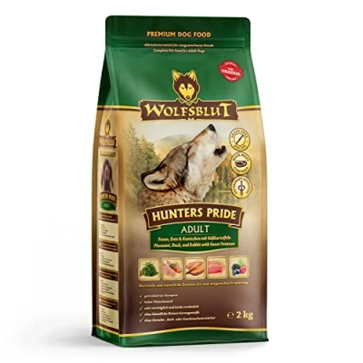 Imagen de Wolfsblut Hunters Pride, 2 kg