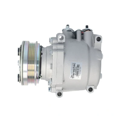 Imagen de THERMOTEC KTT090530 compresor de Aire Acondicionado TRS090 12V PAG 46 con aceite HONDA: CIVIC 6 Hatchback, Fastback