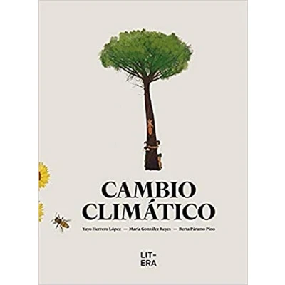 Imagen de Cambio climático (Libro informativo)