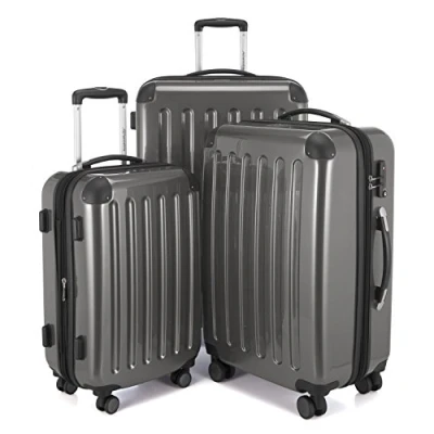 Imagen de Hauptstadtkoffer Alex Juegos de Trolleys, 75 cm, 235 L, Titanio