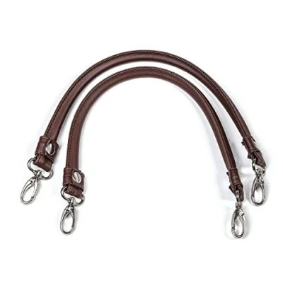 Imagen de Prym Bag Handle, marrón, [48 cm, 2 Piezas]