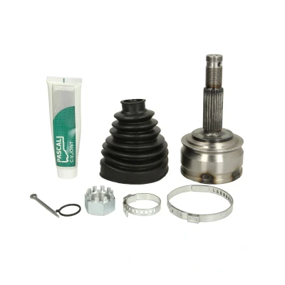 Imagen de PASCAL G1X001PC Junta Homocinética lado de rueda OPEL: Corsa A CC, Astra F Kadett E CC
