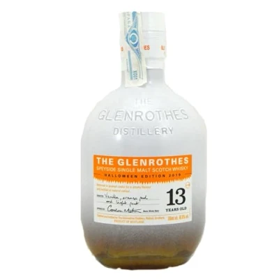Imagen de The Glenrothes 13 Años Single Malt Whisky Escoces 46.6%, 700ml