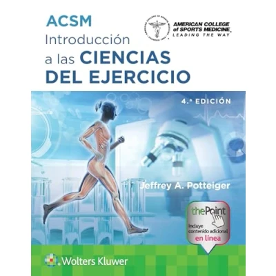 Imagen de Acsm. Introducción A Las Ciencias Del Ejercicio (4ª Ed.)