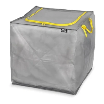 Imagen de Domopak Living Funda de Almacenaje Taurus 907412 Multiusos Gris 90 L 15 kg