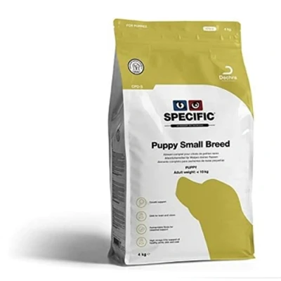 Imagen de Specific Canine Puppy CPD S Small Breed 7Kg 7000 g