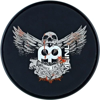 Imagen de Meinl Cymbals MPP 6 JB Pad para práctica, 15.24 cm