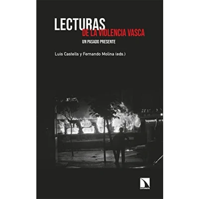 Imagen de Lecturas De La Violencia Vasca