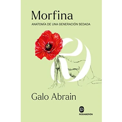 Imagen de Morfina: Anatomía de una generación sedada (SIN COLECCION)