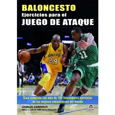 Imagen de Baloncesto : ejercicios para el juego de ataque (DEPORTES)
