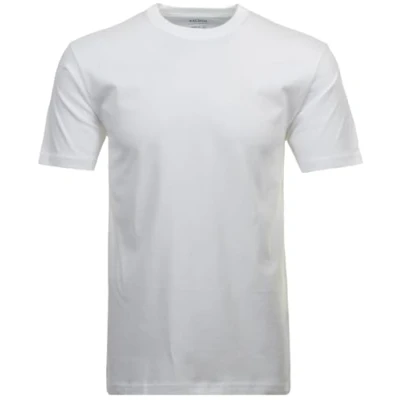 Imagen de Ragman Camiseta Básico Cuello redondo manga 3/4 para hombre Weiss 006 46