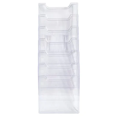 Imagen de Presentación Exacompta Wallrack 15,50 x 23,90 66,50 cm Cristal