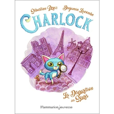 Imagen de Charlock . Volume 1 A Disparition Des Souris