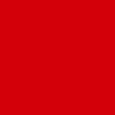Imagen de plottiX Lámina de vinilo permanente, 31,5 cm x 1 m, color rojo