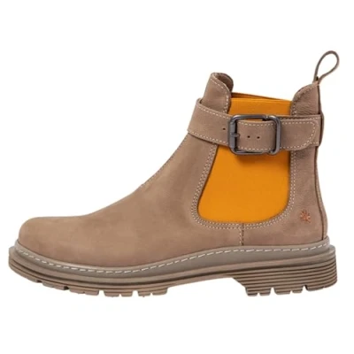 Imagen de Art 1892 Birmingham, Botas Mujer, Taupe SKIMO, 36 EU