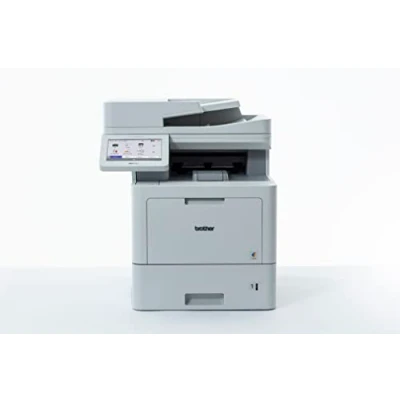 Imagen de Impresora multifunción Brother MFCL9630CDN, Láser Color, 40 ppm, Pantalla táctil, A4, Blanco