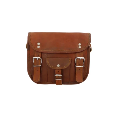 Imagen de Gusti Leder Emilia 7&quot; Bandolera, Mujer, Talla: One Size, Braun