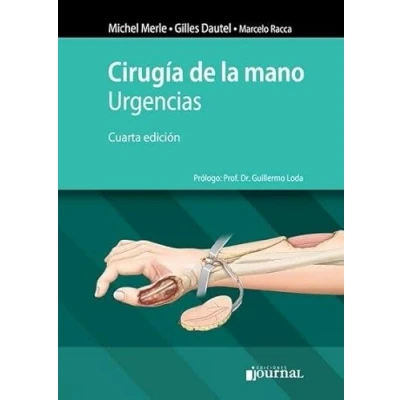 Imagen de CIRUGIA DE LA MANO URGENCIAS