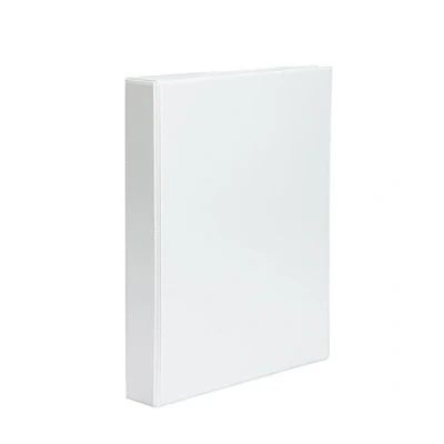Imagen de Pardo 781903 Carpeta personalizable 2 anillas, 25 mm A4, color blanco