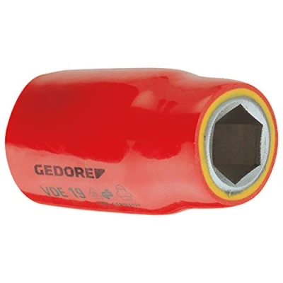 Imagen de Gedore VDE 19 12 Llave de vaso 1/2&quot; mm