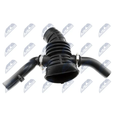 Imagen de NTY GPP CH 001 Tubo flexible de aspiración, filtro aire CHEVROLET: Aveo / Kalos Hatchback